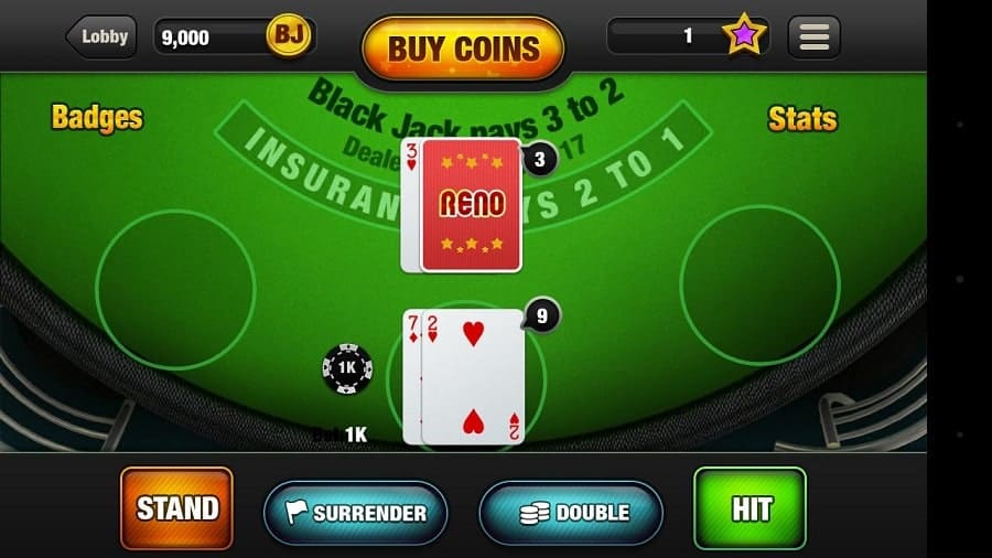 5 Loi ich khong ngo den khi choi bai Blackjack Online Hinh 1