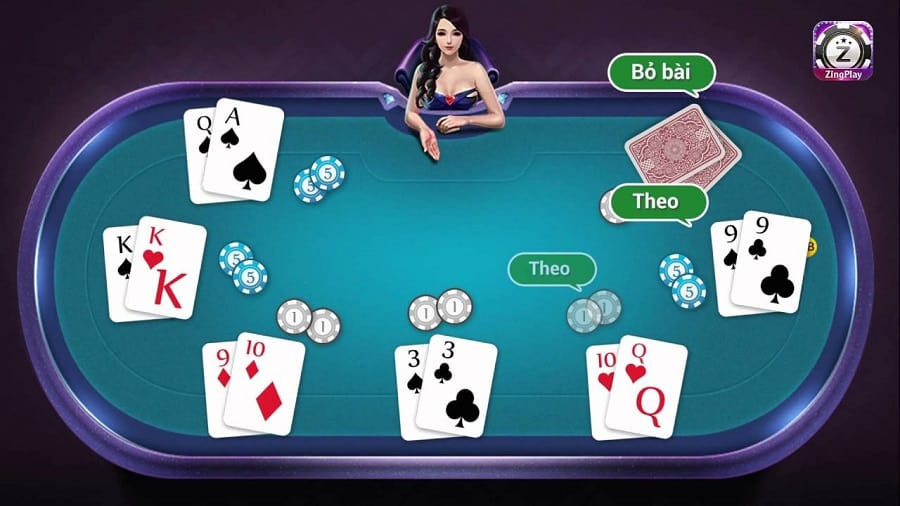 Rake va nhung tac dong truc tiep den game choi Poker online