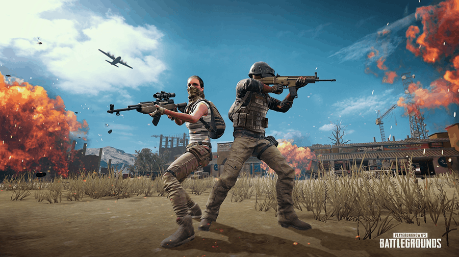 tim hieu chien thuat choi loot do, han che giao tranh trong pubg