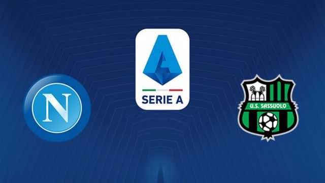 Soi kèo nhà cái bóng đá trận Napoli vs Sassuolo 00:00 – 02/11/2020