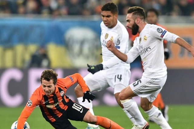 Soi kèo nhà cái bóng đá trận Shakhtar Donetsk vs Real Madrid 00:55 – 02/12/2020