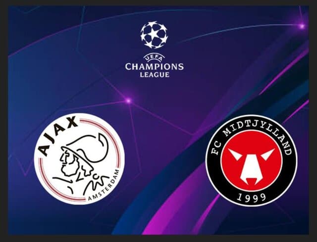 Soi kèo nhà cái bóng đá trận Ajax Amsterdam vs Midtjylland 03:00 – 26/11/2020