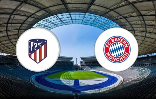 Soi kèo nhà cái bóng đá trận Atletico Madrid vs Bayern Munich 03:00 – 02/12/2020