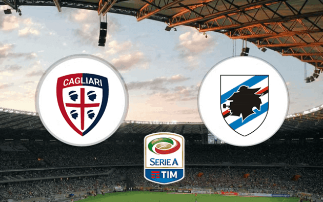 Soi kèo nhà cái bóng đá trận Cagliari vs Sampdoria 21:00 – 07/11/2020