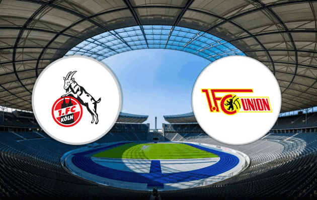 Soi kèo nhà cái bóng đá trận Cologne vs Union Berlin 00:00 – 23/11/2020