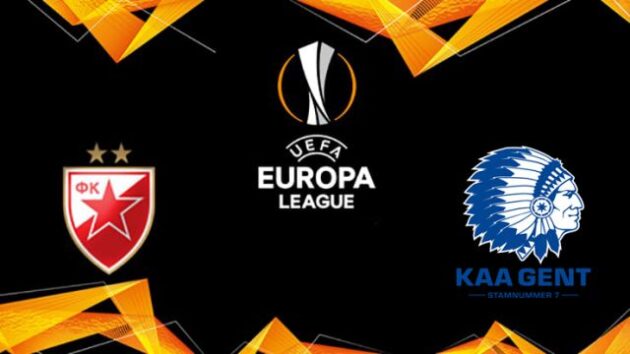 Soi kèo nhà cái bóng đá trận Crvena Zvezda vs Gent 03:00 – 06/11/2020