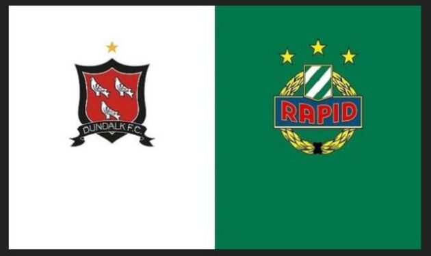 Soi kèo nhà cái bóng đá trận Dundalk vs Rapid Wien 03:00 – 27/11/2020