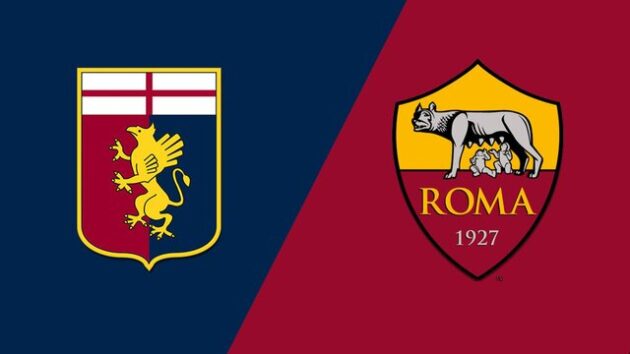 Soi kèo nhà cái bóng đá trận Genoa vs AS Roma 21:00 – 08/11/2020