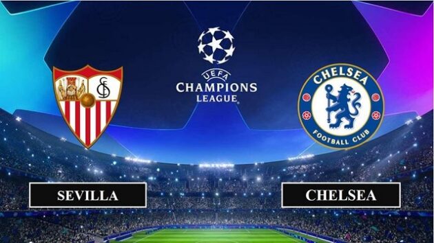 Soi kèo nhà cái bóng đá trận Sevilla vs Chelsea 03:00 – 03/12/2020