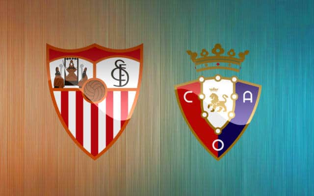 Soi kèo nhà cái bóng đá trận Sevilla vs Osasuna 00:30, 08/11/2020