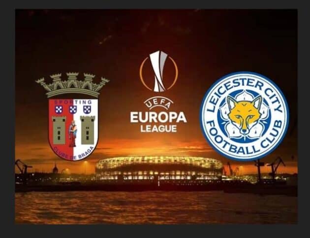 Soi kèo nhà cái bóng đá trận Sporting Braga vs Leicester 00:55 – 27/11/2020