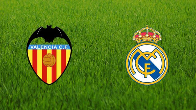 Soi kèo nhà cái bóng đá trận Valencia vs Real Madrid 00:30, 09/11/2020