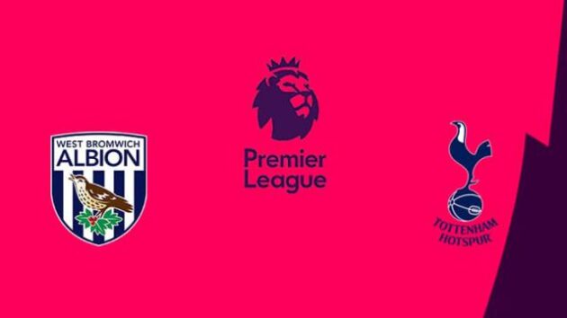 Soi kèo nhà cái bóng đá trận West Brom vs Tottenham Hotspur 19:30 – 7/11/2020