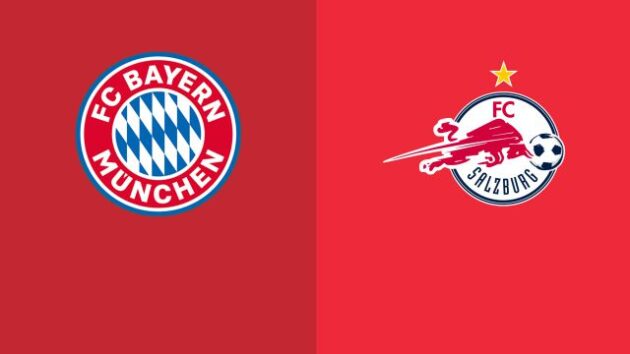 Soi kèo nhà cái bóng đá trận Bayern Munich vs Salzburg 03:00 – 26/11/2020