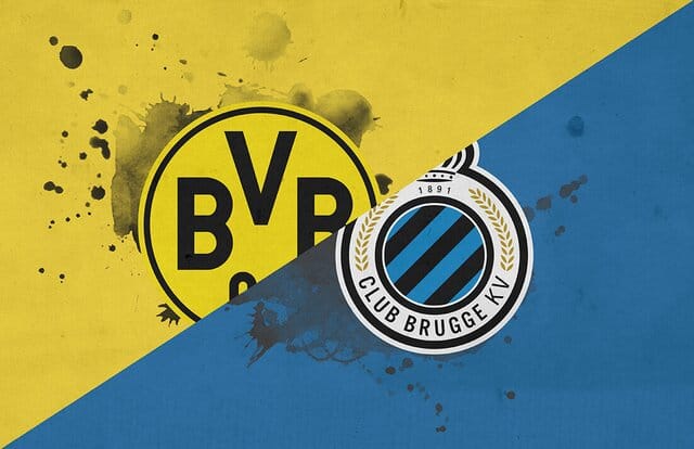 Soi kèo nhà cái bóng đá trận Borussia Dortmund vs Club Brugge 03:00 – 25/11/2020