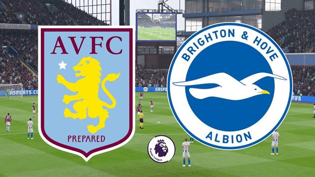 Soi kèo nhà cái bóng đá trận Aston Villa vs Brighton & Hove Albion 22:00 – 21/11/2020