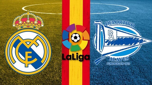 Soi kèo nhà cái bóng đá trận Real Madrid vs Alaves 00:30, 29/11/2020