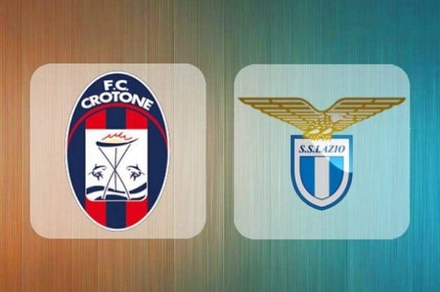 Soi kèo nhà cái bóng đá trận Crotone vs Lazio 21:00 – 21/11/2020