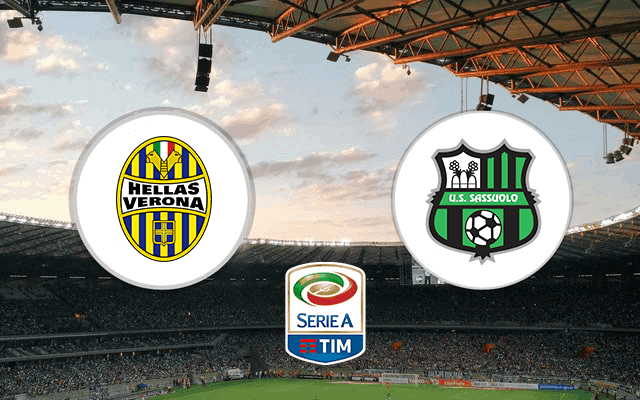 Soi kèo nhà cái bóng đá trận Verona vs Sassuolo 21:00 – 22/11/2020