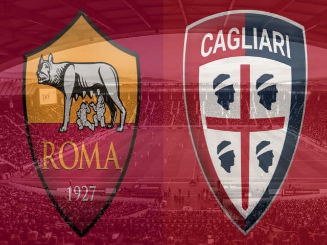 Soi kèo nhà cái bóng đá trận AS Roma vs Cagliari 02:45 –24/12/2020