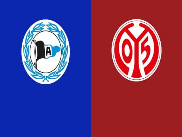 Soi kèo nhà cái bóng đá trận Arminia Bielefeld vs Mainz 02:30, 05/12/2020