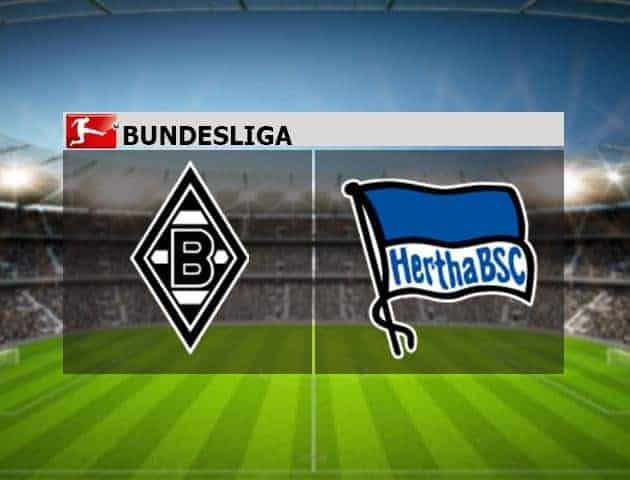 Soi kèo nhà cái bóng đá trận B. Monchengladbach vs Hertha Berlin 21:30, 12/12/2020