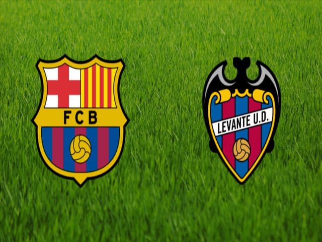 Soi kèo nhà cái bóng đá trận Barcelona vs Levante 03:00, 14/12/2020