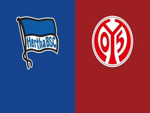 Soi kèo nhà cái bóng đá trận Hertha Berlin vs Mainz 02:30 – 16/12/2020