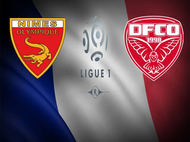 Soi kèo nhà cái bóng đá trận Nimes vs Dijon 01:00 – 24/12/2020