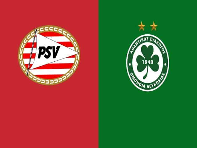 Soi kèo nhà cái bóng đá trận PSV Vs Omonia Nicosia 00:55, 11/12/2020