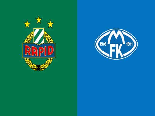 Soi kèo nhà cái bóng đá trận Rapid Wien vs Molde 00:55, 11/12/2020