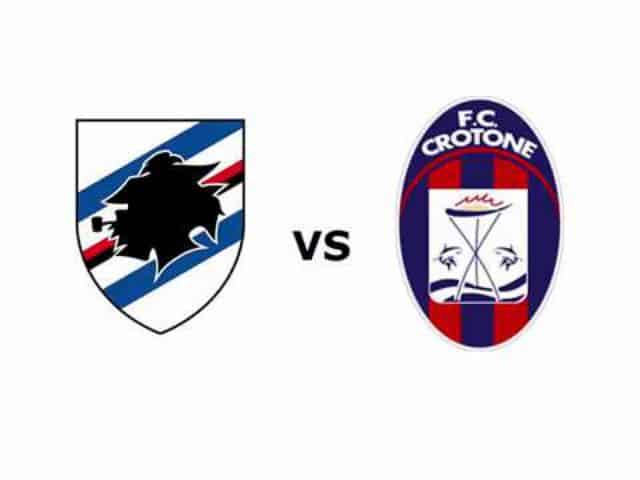 Soi kèo nhà cái bóng đá trận Sampdoria vs Crotone 00:00 – 20/12/2020