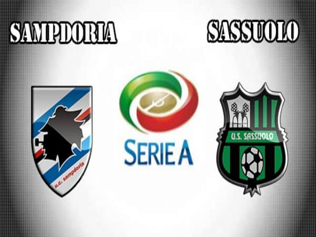 Soi kèo nhà cái bóng đá trận Sampdoria vs Sassuolo 02:45 – 24/12/2020