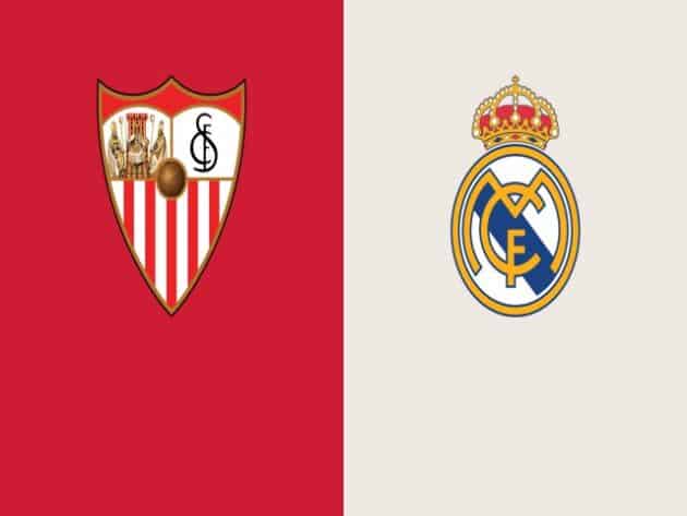 Soi kèo nhà cái bóng đá trận Sevilla vs Real Madrid 22:15, 05/12/2020