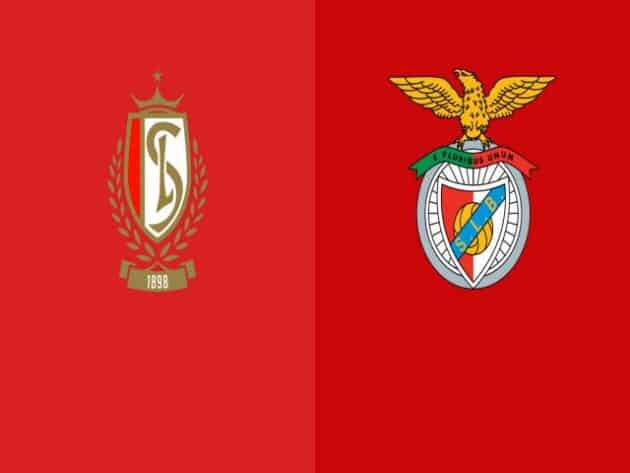 Soi kèo nhà cái bóng đá trận Standard Liege vs Benfica 00:55 – 11/12/2020