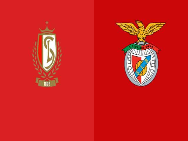 Soi kèo nhà cái bóng đá trận Standard Liege vs Benfica 00:55 – 11/12/2020