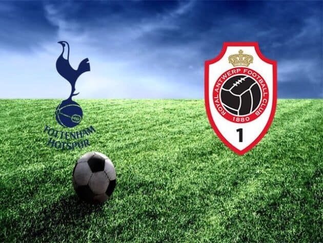 Soi kèo nhà cái bóng đá trận Tottenham Hotspur vs Antwerp 03:00 – 11/12/2020