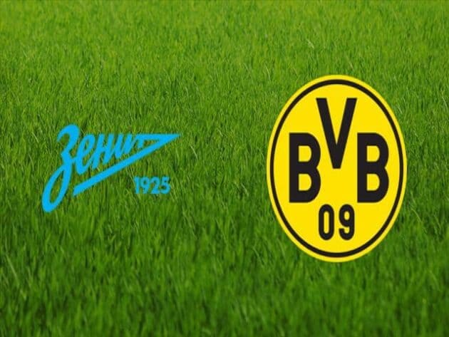 Soi kèo nhà cái bóng đá trận Zenit vs Borussia Dortmund 00:55, 09/12/2020