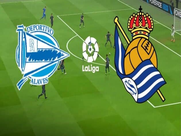 Soi kèo nhà cái bóng đá trận Alaves vs Real Sociedad 03:00, 07/12/2020