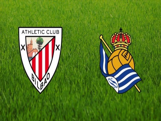 Soi kèo nhà cái bóng đá trận Ath Bilbao vs Real Sociedad 20:00, 31/12/2020