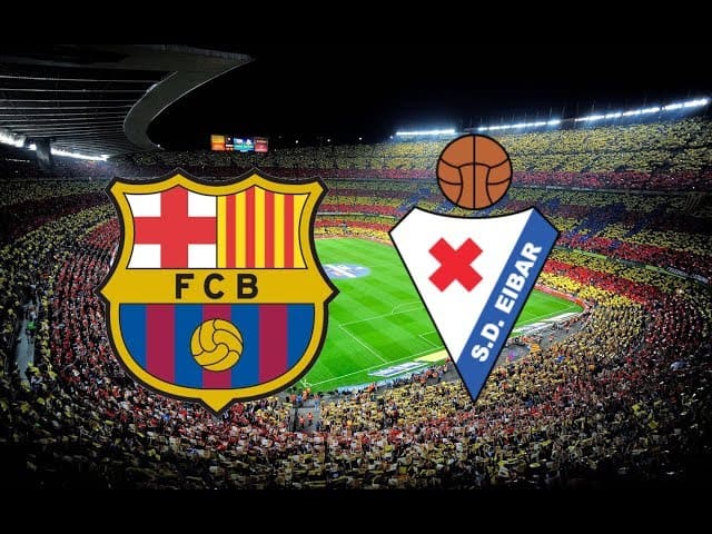 Soi kèo nhà cái bóng đá trận Barcelona vs Eibar 01:15, 30/12/2020