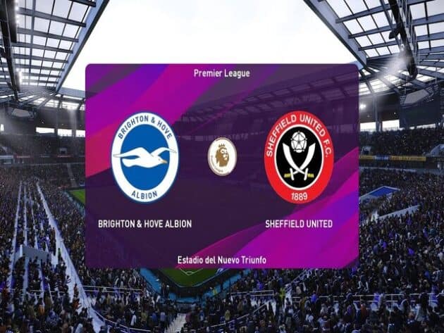 Soi kèo nhà cái bóng đá trận Brighton vs Sheffield Utd 19:00 – 20/12/2020