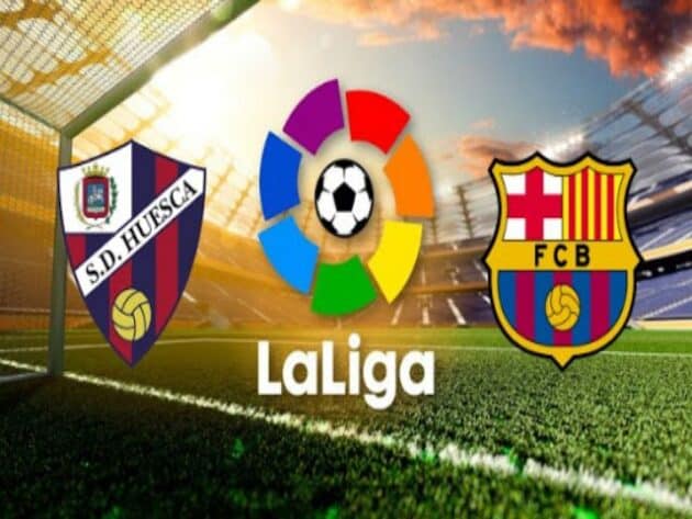 Soi kèo nhà cái bóng đá trận Huesca vs Barcelona 03:00 - 04/01/2021