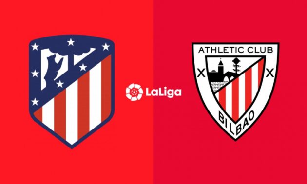 Soi kèo nhà cái bóng đá trận Atletico Madrid vs Athletic Bilbao 22:15- 09/01/2021