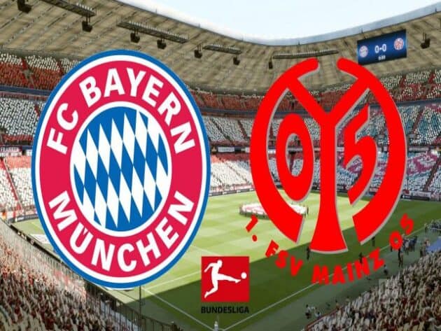 Soi kèo nhà cái bóng đá trận Bayern Munich vs Mainz 00:00 – 04/01/2021