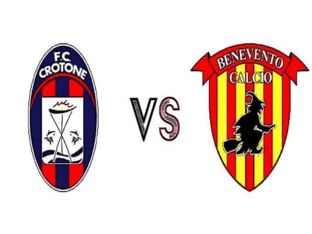 Soi kèo nhà cái bóng đá trận Crotone vs Benevento 21:00 – 17/01/2021