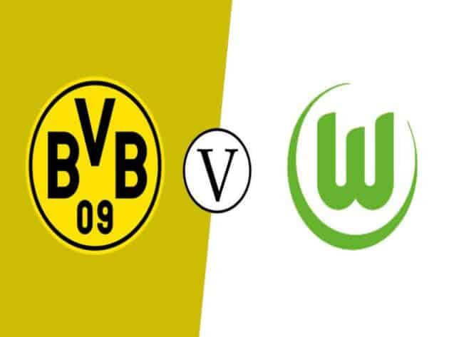 Soi kèo nhà cái bóng đá trận Dortmund vs Wolfsburg 21:30 - 03/01/2021