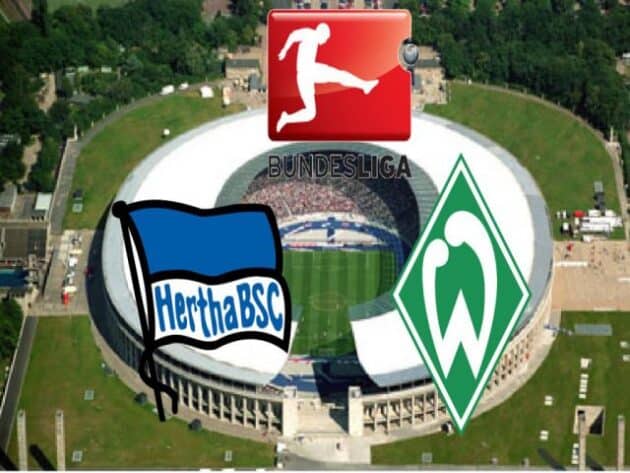 Soi kèo nhà cái bóng đá trận Hertha Berlin vs Werder Bremen 00:30 – 24/01/2021