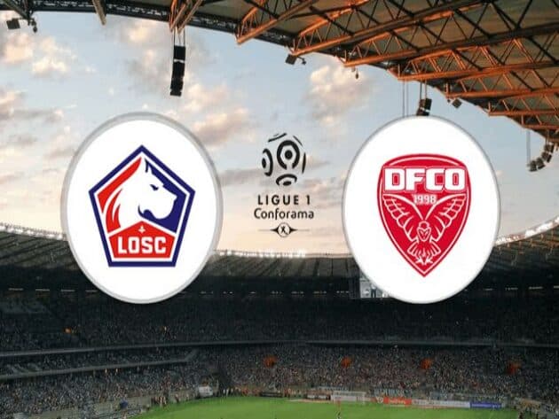 Soi kèo nhà cái bóng đá trận Lille vs Dijon 23:00 – 31/01/2021