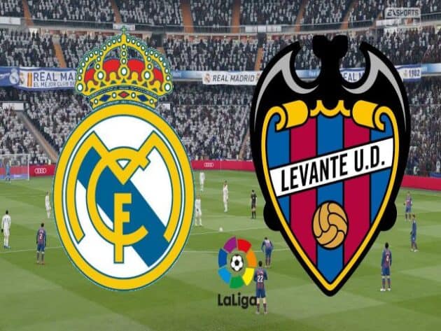 Soi kèo nhà cái bóng đá trận Real Madrid vs Levante 22:15 – 30/01/2021